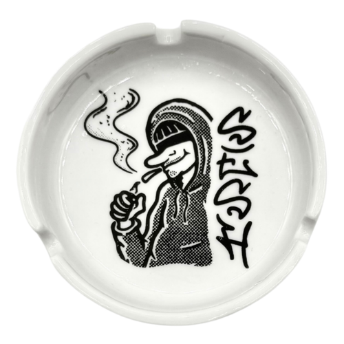 CINZEIRO PORCELANA SESH C/5 UNIDADES