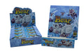 BEAR TIPS - LONGA C/40 BLOCOS DE PITEIRA - PAPEL VERGE C/ DIVISORIA - 32 FOLHETOS P/ BLOCO