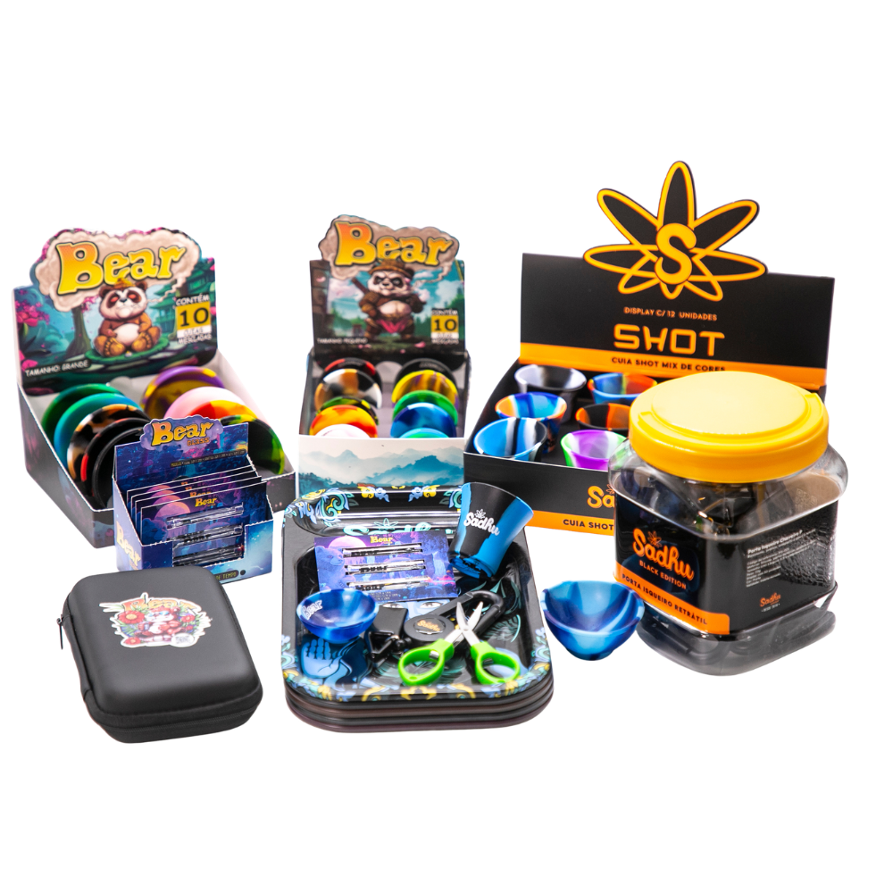 KIT - ESSÊNCIA PURA