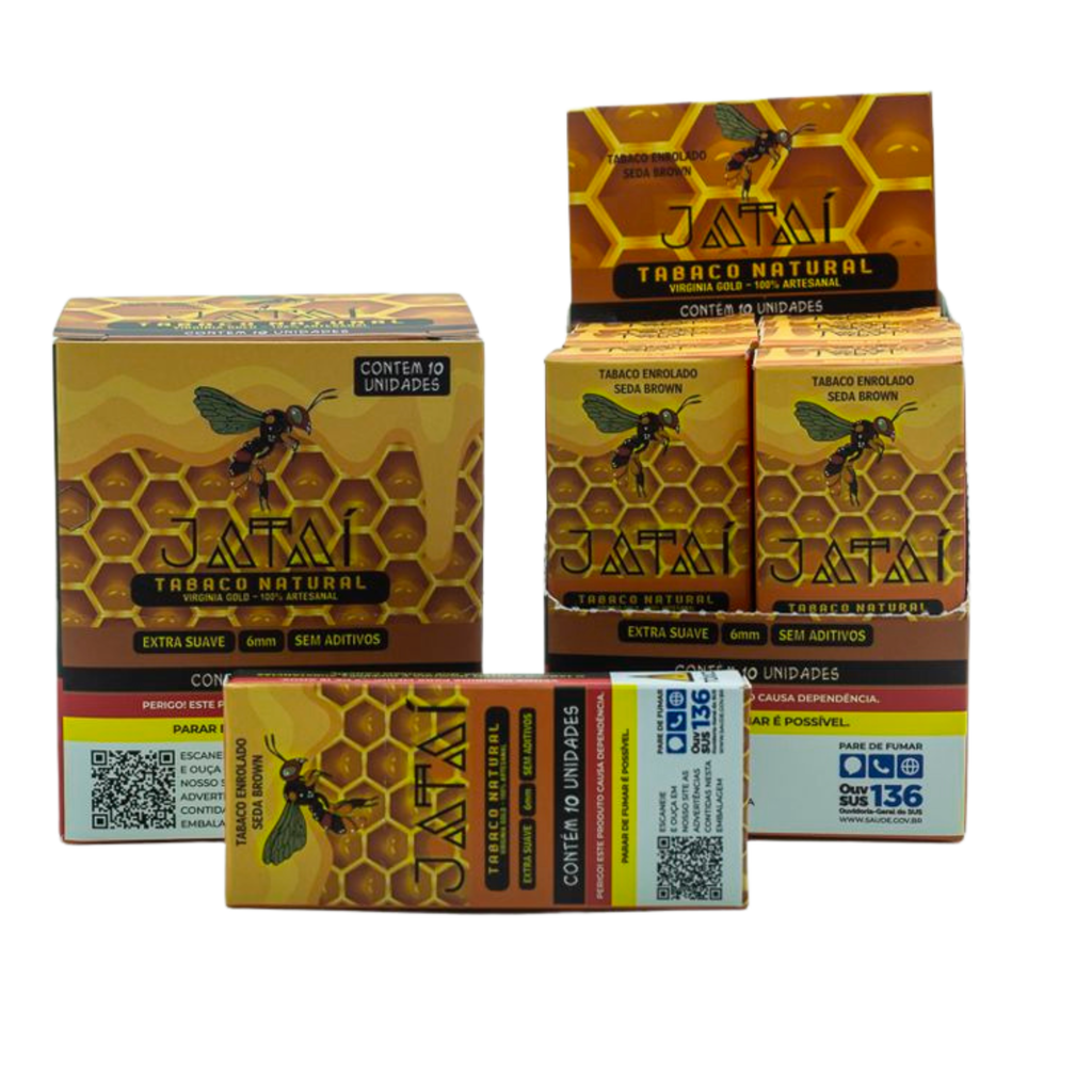 JATAÍ C/ 100und - 10 MAÇOS C/ 10und