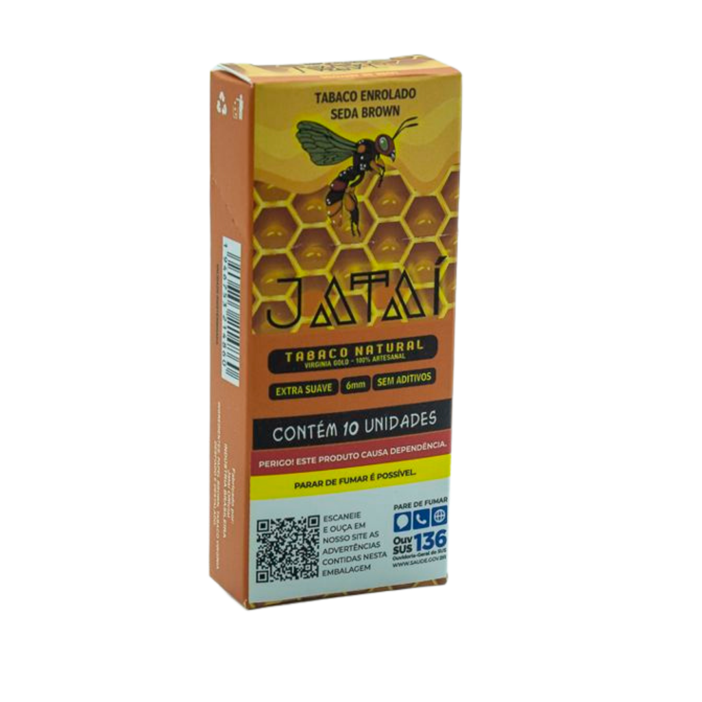 JATAÍ C/ 100und - 10 MAÇOS C/ 10und