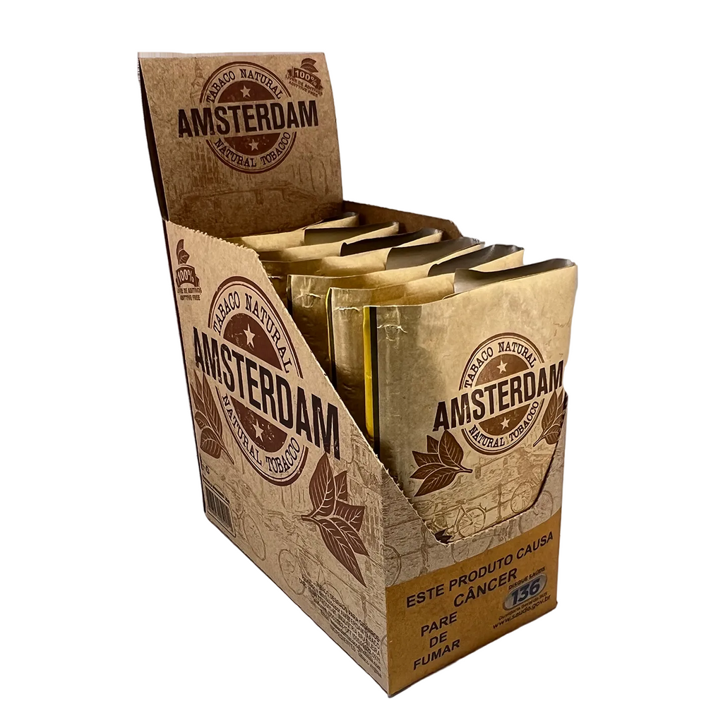 TABACO AMSTERDAM C/6 UN